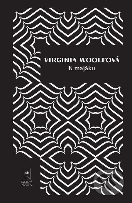 E-kniha: K majáku (Virginia Woolf). Lindeni E-kniha: K majáku (Virginia Woolf). Lindeni