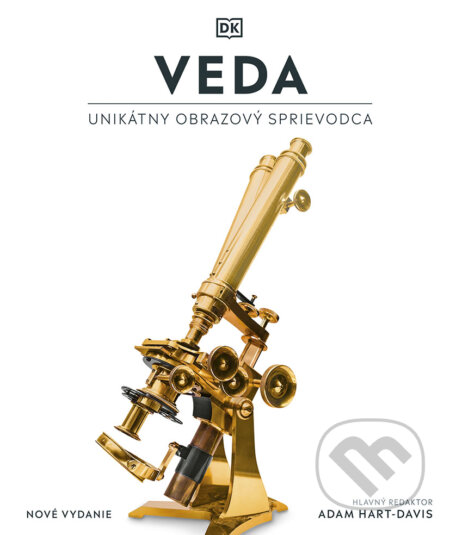 Kniha: Veda (Autorský kolektív), 2023 Kniha: Veda (Autorský kolektív), 2023