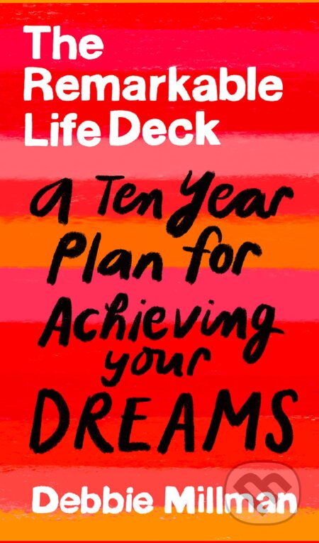 The Remarkable Life Deck (Debbie Millman). Chronicle Books, 2022 The Remarkable Life Deck (Debbie Millman). Chronicle Books, 2022