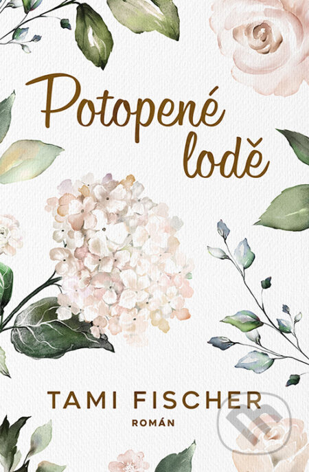 E-kniha: Potopené lodě (Tami Fischer). Red, 2023 E-kniha: Potopené lodě (Tami Fischer). Red, 2023