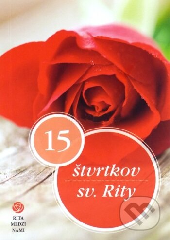 Kniha: 15 štvrtkov sv. Rity (Juraj Pigula). Zachej, 2019 Kniha: 15 štvrtkov sv. Rity (Juraj Pigula). Zachej, 2019