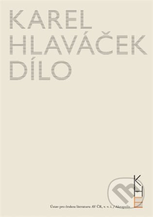 Dílo - Karel Hlaváček, Akropolis, 2024