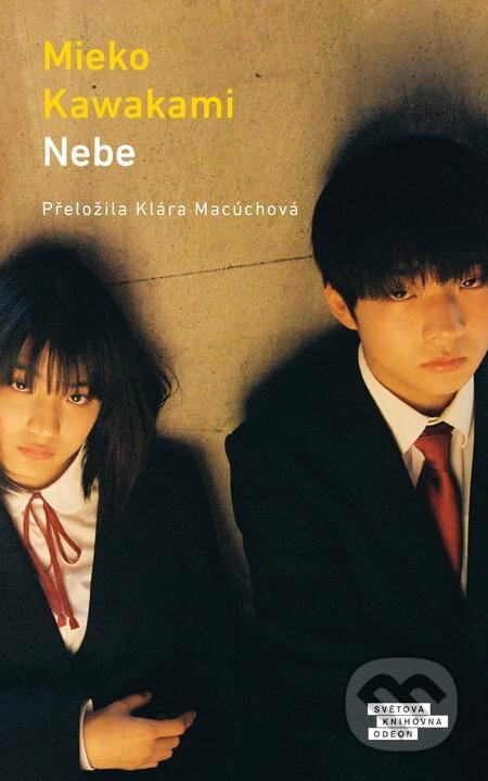 E-kniha: Nebe (Mieko Kawakami). Odeon E-kniha: Nebe (Mieko Kawakami). Odeon