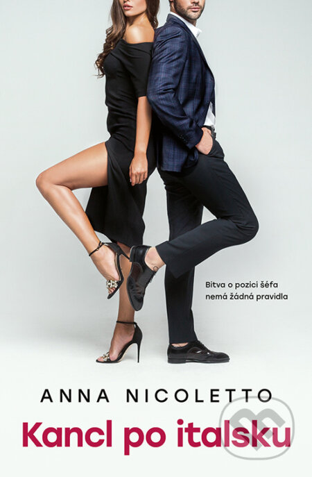 E-kniha: Kancl po italsku (Anna Nicoletto). Red, 2023 E-kniha: Kancl po italsku (Anna Nicoletto). Red, 2023
