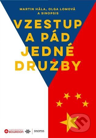 Kniha: Vzestup a pád jedné družby (Martin Hála a Olga Lomová). Bourdon, 2023 Kniha: Vzestup a pád jedné družby (Martin Hála a Olga Lomová). Bourdon, 2023