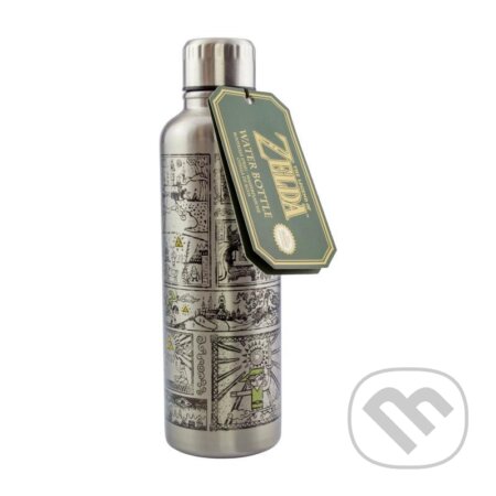 The Legend of Zelda Fľaša - Zelda 500 ml (EPEE). EPEE, 2023 The Legend of Zelda Fľaša - Zelda 500 ml (EPEE). EPEE, 2023