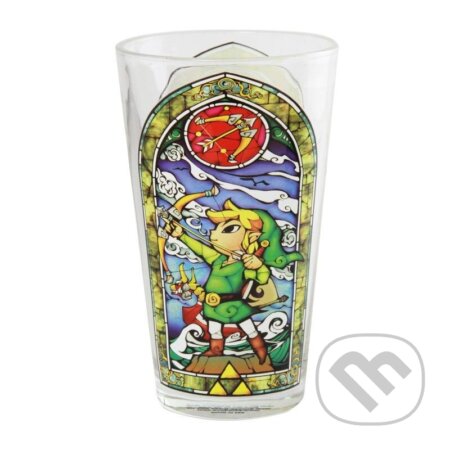 The Legend of Zelda Pohár - Zelda 400 ml, EPEE, 2023