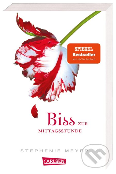 Kniha: Biss zur Mittagsstunde (Stephenie Meyer). Carlsen Verlag, 2021 Kniha: Biss zur Mittagsstunde (Stephenie Meyer). Carlsen Verlag, 2021
