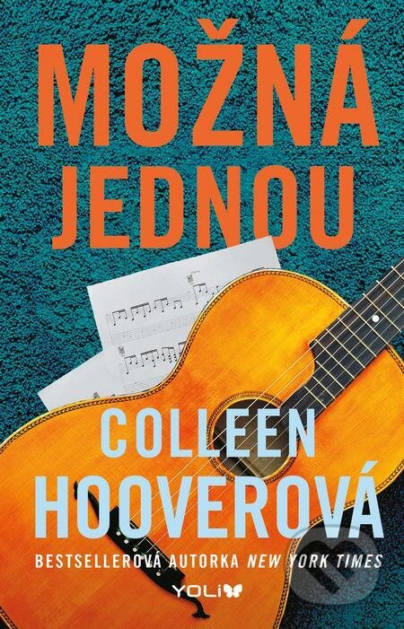 E-kniha: Možná jednou - 2. vydání (Colleen Hoover). YOLi CZ E-kniha: Možná jednou - 2. vydání (Colleen Hoover). YOLi CZ