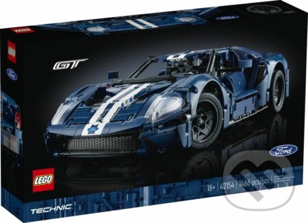LEGO® Technic 42154 2022 Ford GT, LEGO, 2023