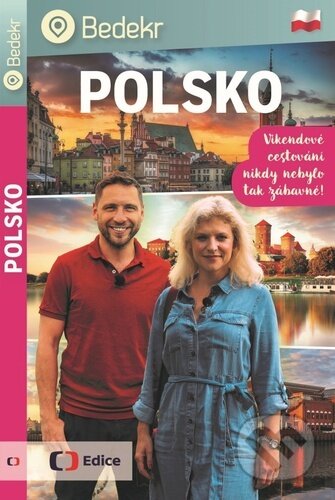 Kniha: Bedekr Polsko (Pavel Trojan). Česká televize, 2023 Kniha: Bedekr Polsko (Pavel Trojan). Česká televize, 2023