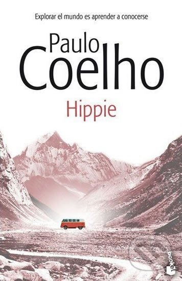 Hippie (Spanish) - Paulo Coelho, Booket, 2019