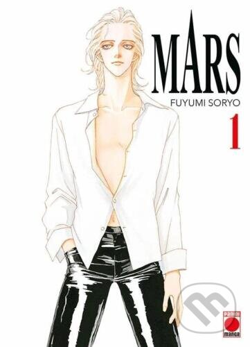 Kniha: Mars 1 (Fuyumi Soryo). Panini Books, 2022 Kniha: Mars 1 (Fuyumi Soryo). Panini Books, 2022