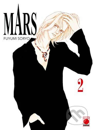 Mars 2 - Fuyumi Soryo, Panini, 2022