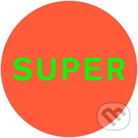 Pet Shop Boys: Super (Coloured) LP - Pet Shop Boys, Hudobné albumy, 2016