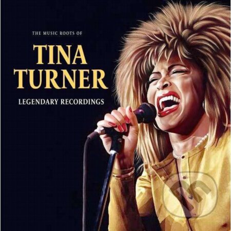 Tina Turner: The Music Roots Of LP - Tina Turner, Hudobné albumy, 2023