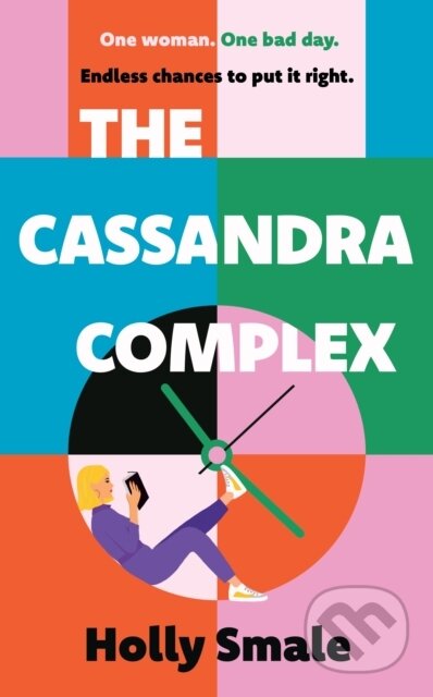 Kniha: The Cassandra Complex (Holly Smale). Century, 2023 Kniha: The Cassandra Complex (Holly Smale). Century, 2023
