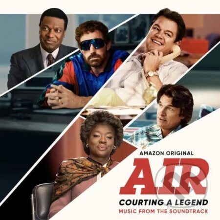 Air (original Motion Picture Soundtrack), Hudobné albumy, 2023