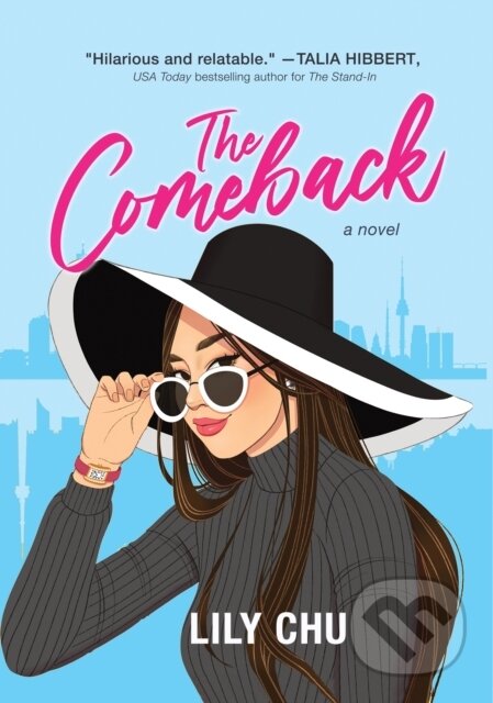 Kniha: The Comeback (Lily Chu). Sourcebooks Casablanca, 2023 Kniha: The Comeback (Lily Chu). Sourcebooks Casablanca, 2023