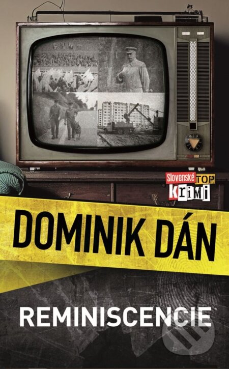 Kniha: Reminiscencie (Dominik Dán), 2023 Kniha: Reminiscencie (Dominik Dán), 2023