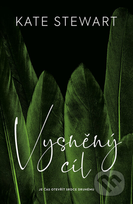 E-kniha: Vysněný cíl (Kate Stewart). Red, 2023 E-kniha: Vysněný cíl (Kate Stewart). Red, 2023