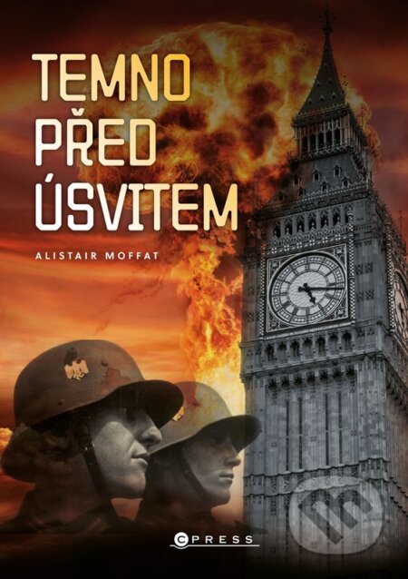 E-kniha: Temno před úsvitem (Alistair Moffat). CPRESS, 2023 E-kniha: Temno před úsvitem (Alistair Moffat). CPRESS, 2023