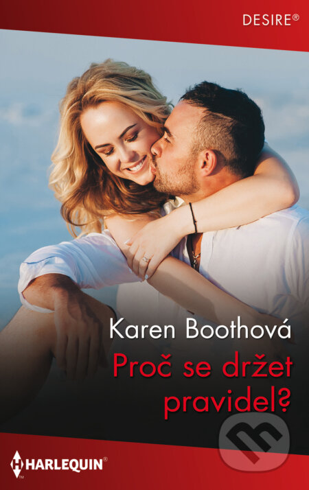 E-kniha: Proč se držet pravidel? (Karen Boothová). HarperCollins, 2023 E-kniha: Proč se držet pravidel? (Karen Boothová). HarperCollins, 2023