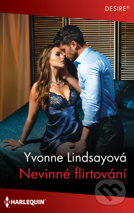 E-kniha: Nevinné flirtování (Yvonne Lindsayová). HarperCollins, 2023 E-kniha: Nevinné flirtování (Yvonne Lindsayová). HarperCollins, 2023