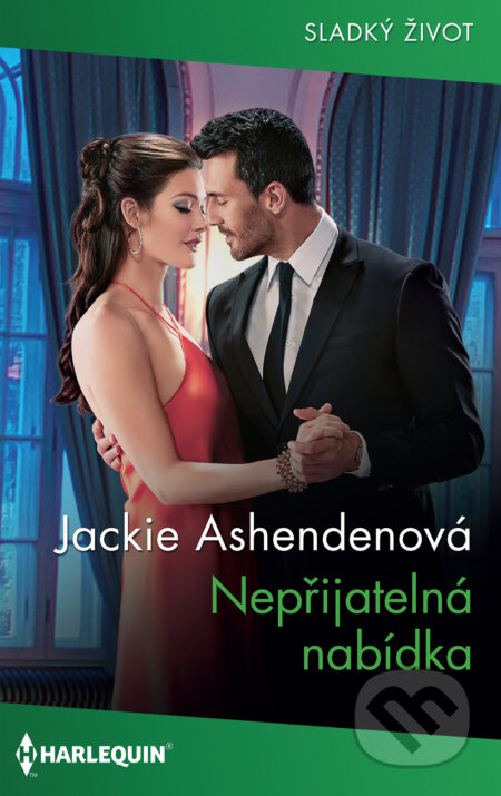 E-kniha: Nepřijatelná nabídka (Jackie Ashendenová). HarperCollins, 2023 E-kniha: Nepřijatelná nabídka (Jackie Ashendenová). HarperCollins, 2023