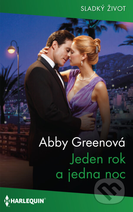 E-kniha: Jeden rok a jedna noc (Abby Greenová). HarperCollins, 2023 E-kniha: Jeden rok a jedna noc (Abby Greenová). HarperCollins, 2023