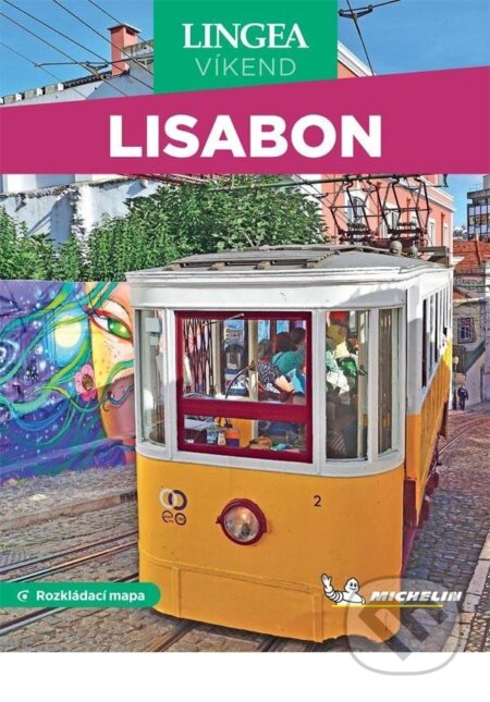 Kniha: Lisabon - Víkend (Lingea). Lingea, 2023 Kniha: Lisabon - Víkend (Lingea). Lingea, 2023