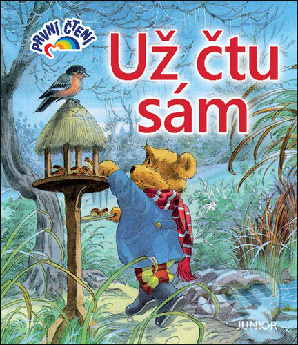 Kniha: Už čtu sám (Junior). Junior, 2023 Kniha: Už čtu sám (Junior). Junior, 2023
