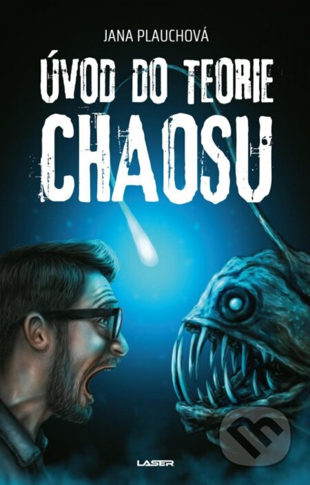 Kniha: Úvod do teorie chaosu (Jana Plauchová). Laser books, 2023 Kniha: Úvod do teorie chaosu (Jana Plauchová). Laser books, 2023