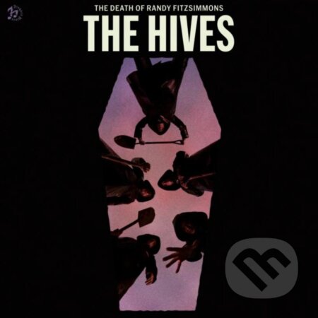 Hudobné CD: Hives: The Death Of Randy Fitzsimmons (Hudobné albumy). Hudobné albumy, 2023 Hudobné CD: Hives: The Death Of Randy Fitzsimmons (Hudobné albumy). Hudobné albumy, 2023