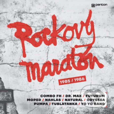 Hudební CD: Rockový maratón 1985/1986 LP (Hudobné albumy). Hudobné albumy, 2023 Hudební CD: Rockový maratón 1985/1986 LP (Hudobné albumy). Hudobné albumy, 2023