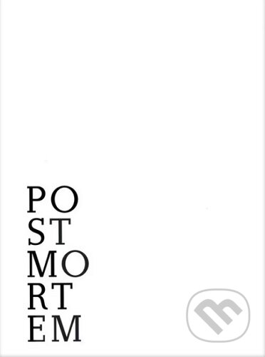 Kniha: Post Mortem (Fedor Gál). Bona Fide, 2023 Kniha: Post Mortem (Fedor Gál). Bona Fide, 2023