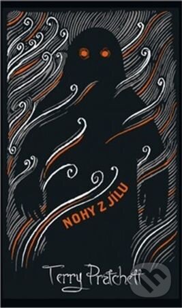 Kniha: Nohy z jílu - limitovaná sběratelská edice (Terry Pratchett). Talpress, 2023 Kniha: Nohy z jílu - limitovaná sběratelská edice (Terry Pratchett). Talpress, 2023