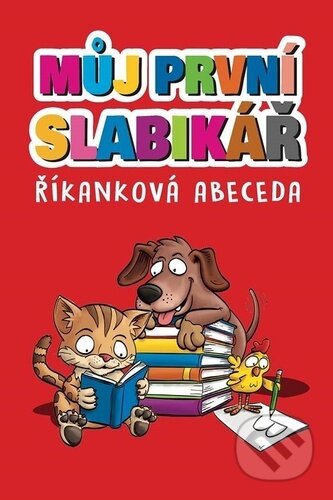 Kniha: Můj první slabikář (SUN). SUN, 2023 Kniha: Můj první slabikář (SUN). SUN, 2023