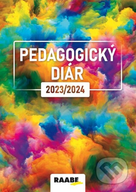 Pedagogický diár 2023/2024, Raabe, 2023
