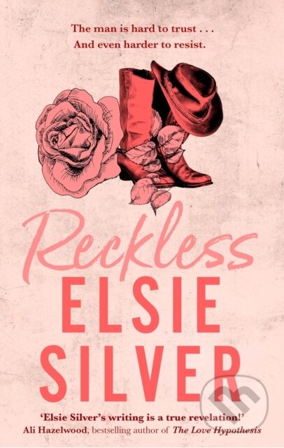 Kniha: Reckless (Elsie Silver), 2023 Kniha: Reckless (Elsie Silver), 2023