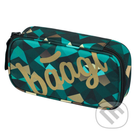 Penál etue Baagl Skate Polygon (Presco Group). Presco Group, 2023 Penál etue Baagl Skate Polygon (Presco Group). Presco Group, 2023