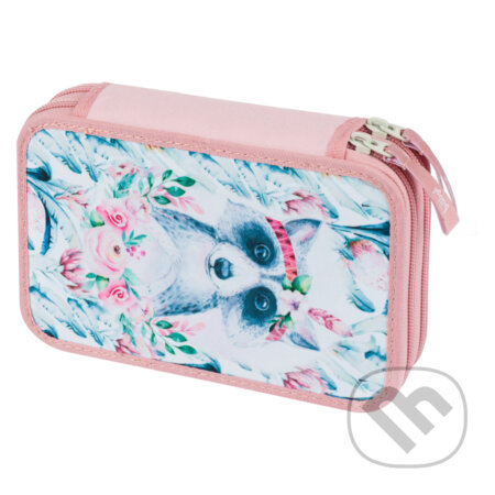 Školní penál dvoupatrový Baagl Mýval (Presco Group). Presco Group, 2023 Školní penál dvoupatrový Baagl Mýval (Presco Group). Presco Group, 2023