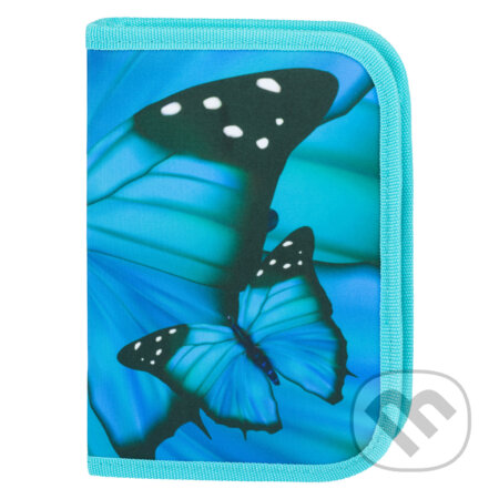 Školní penál klasik Baagl Butterfly (Presco Group). Presco Group, 2023 Školní penál klasik Baagl Butterfly (Presco Group). Presco Group, 2023
