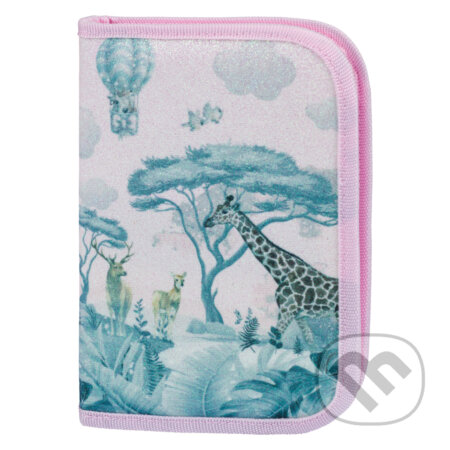 Školní penál klasik Baagl Safari (Presco Group). Presco Group, 2023 Školní penál klasik Baagl Safari (Presco Group). Presco Group, 2023