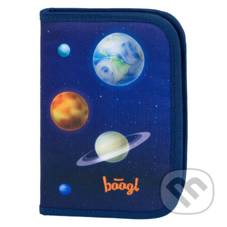 Školní penál klasik Baagl Planety (Presco Group). Presco Group, 2023 Školní penál klasik Baagl Planety (Presco Group). Presco Group, 2023