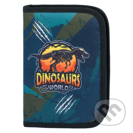 Školní penál klasik Baagl Dinosaurs World (Presco Group). Presco Group, 2023 Školní penál klasik Baagl Dinosaurs World (Presco Group). Presco Group, 2023