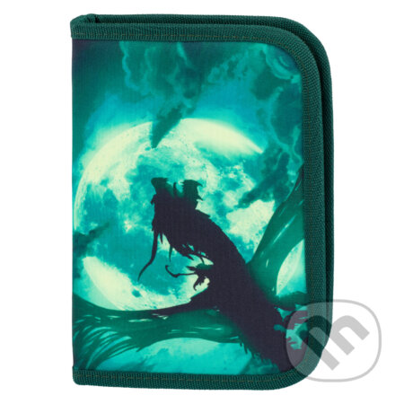 Školní penál klasik Baagl Drak (Presco Group). Presco Group, 2023 Školní penál klasik Baagl Drak (Presco Group). Presco Group, 2023