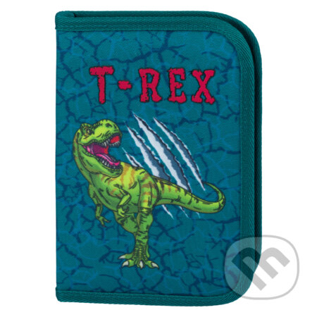 Školní penál klasik Baagl T-REX (Presco Group). Presco Group, 2023 Školní penál klasik Baagl T-REX (Presco Group). Presco Group, 2023