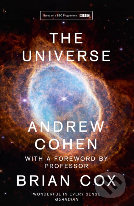 Kniha: The Universe (Andrew Cohen). William Collins, 2023 Kniha: The Universe (Andrew Cohen). William Collins, 2023