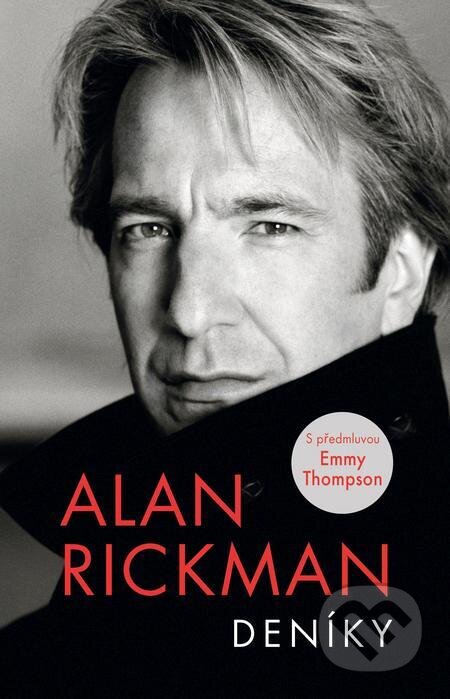 E-kniha: Alan Rickman: Deníky (Alan Rickman). X Nakladatelství Universum E-kniha: Alan Rickman: Deníky (Alan Rickman). X Nakladatelství Universum